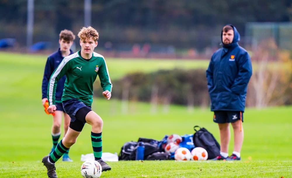 Royal Hospital School to Host 2026 Suffolk FA Grassroots Football Festival